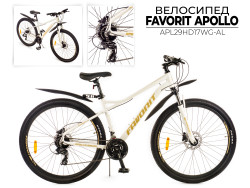 FAVORIT APOLLO-29HDA, APL29HD17WG-AL