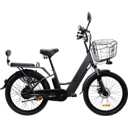 Электровелосипед ECOLINER E-ALFA 26" 