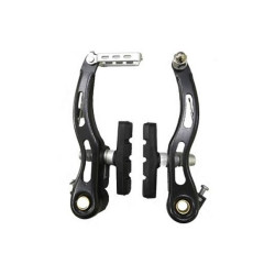 Тормоза Alhonga V-Brake HJ-6023S7 (чёрный)