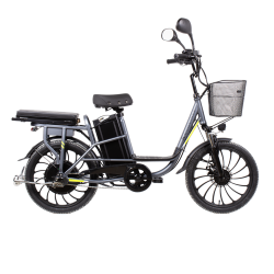Электровелосипед ECOLINER BOSS 20"