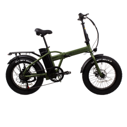Электровелосипед 20" Ecoliner Hobbit 240W 48V 10.4ah