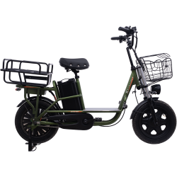 Электровелосипед ECOLINER MONSTER 16" 240Вт 60В 21А/ч