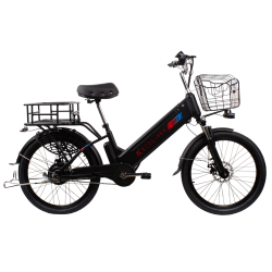 Электровелосипед 24" Ecoliner Okami 240W 48V 13ah