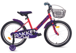 KRAKKEN JACK 16 2025 красный