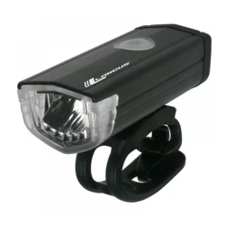 Свет передний Longus, 3W LED, 3ф, USB, 200Lm